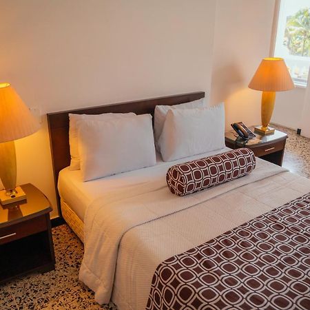 Hotel Tequendama Inn Estacion Buenaventura Eksteriør bilde