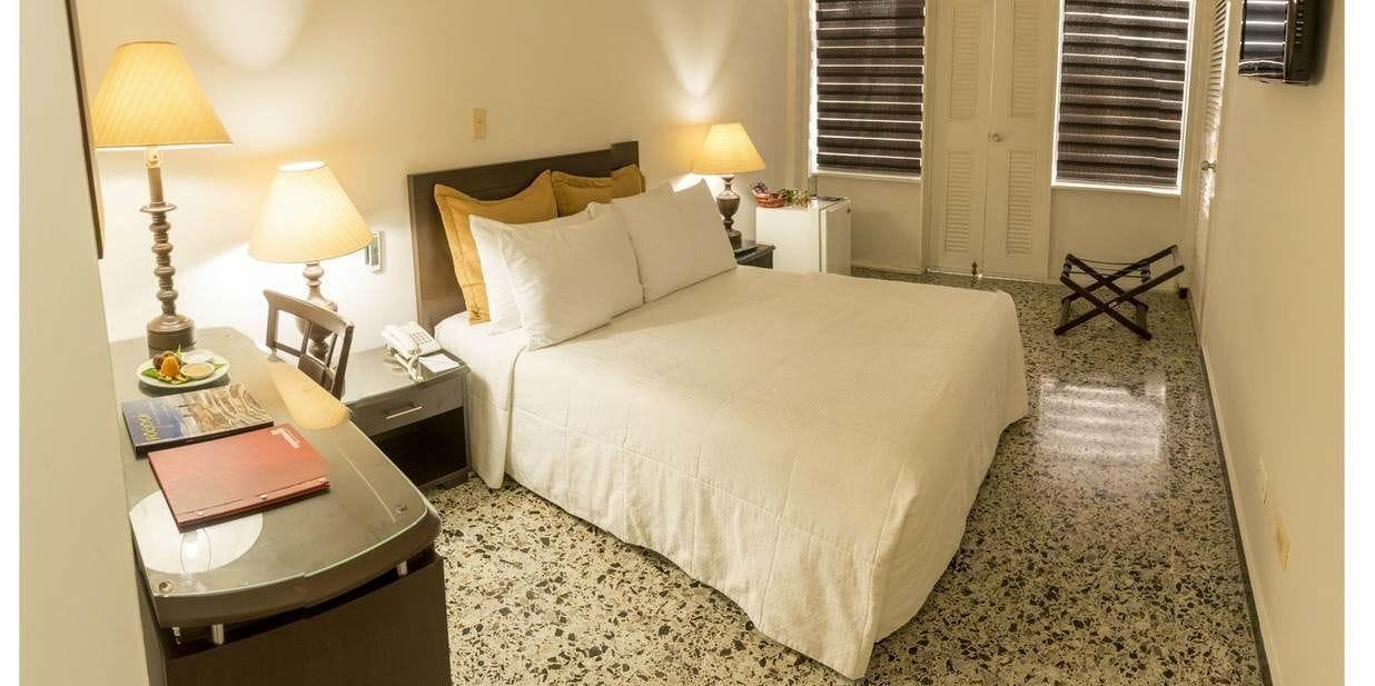 Hotel Tequendama Inn Estacion Buenaventura Eksteriør bilde