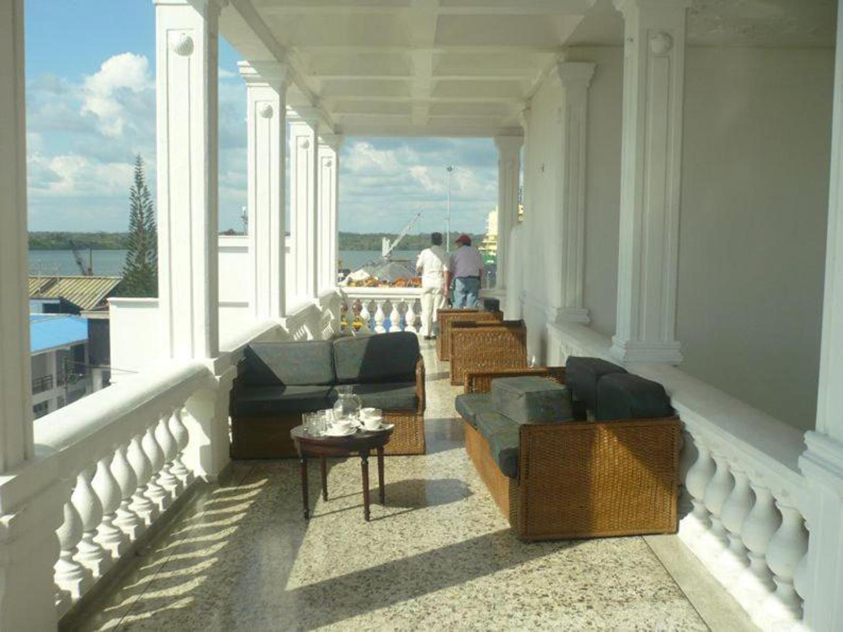 Hotel Tequendama Inn Estacion Buenaventura Eksteriør bilde