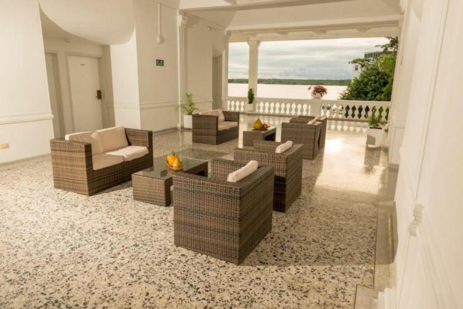 Hotel Tequendama Inn Estacion Buenaventura Eksteriør bilde