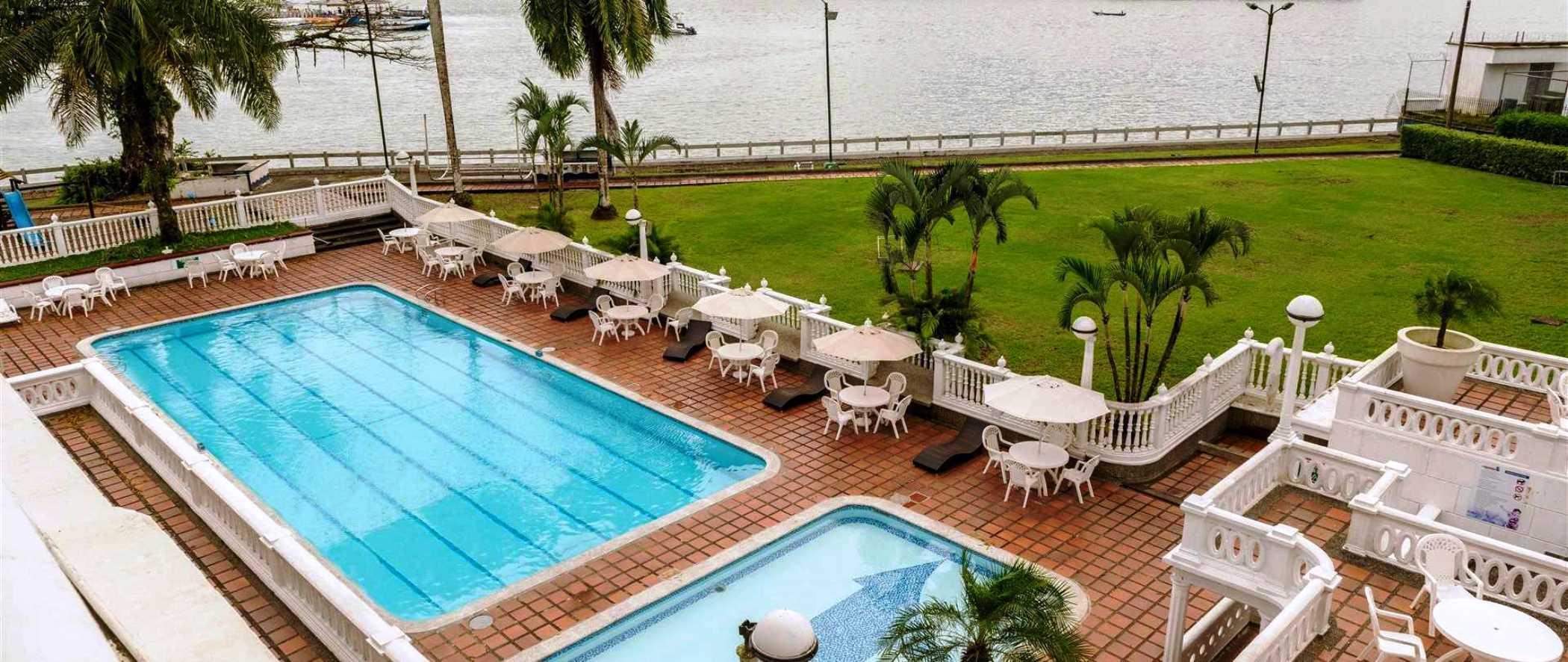 Hotel Tequendama Inn Estacion Buenaventura Eksteriør bilde