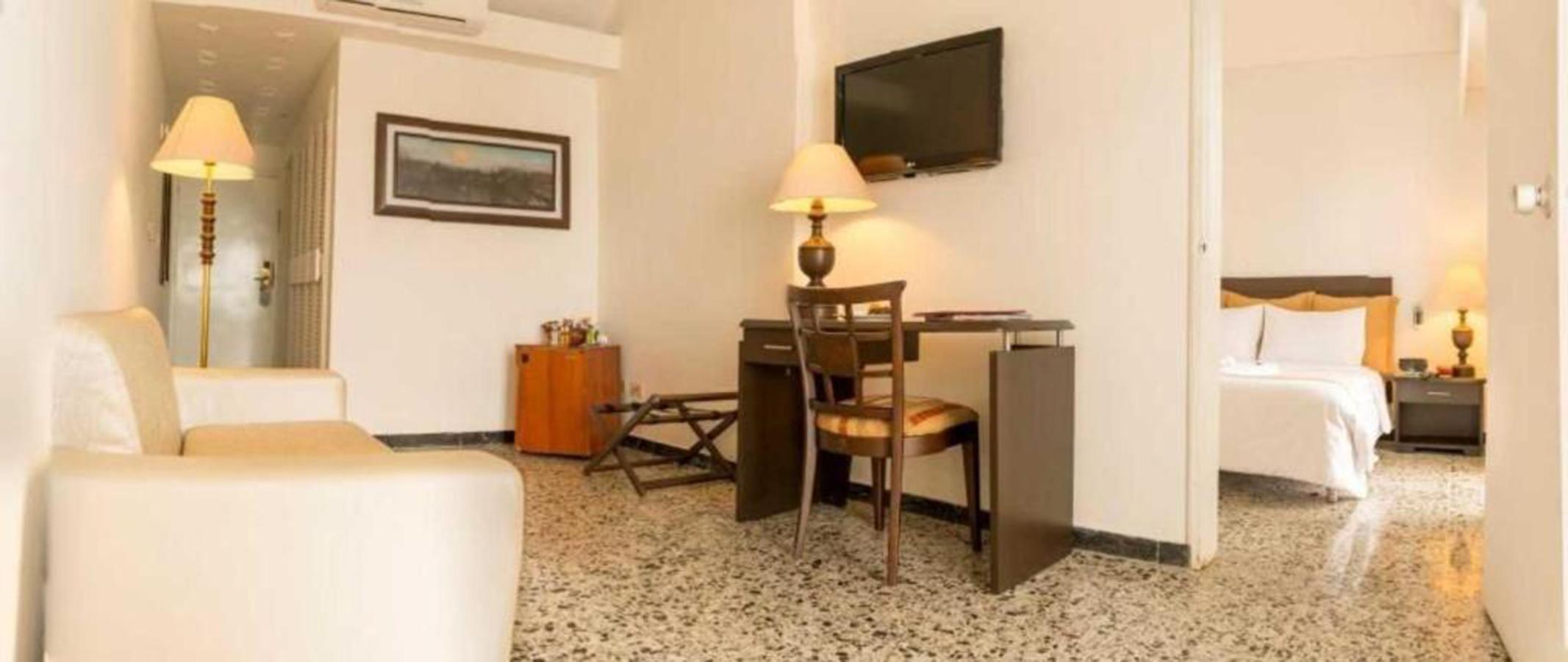 Hotel Tequendama Inn Estacion Buenaventura Eksteriør bilde