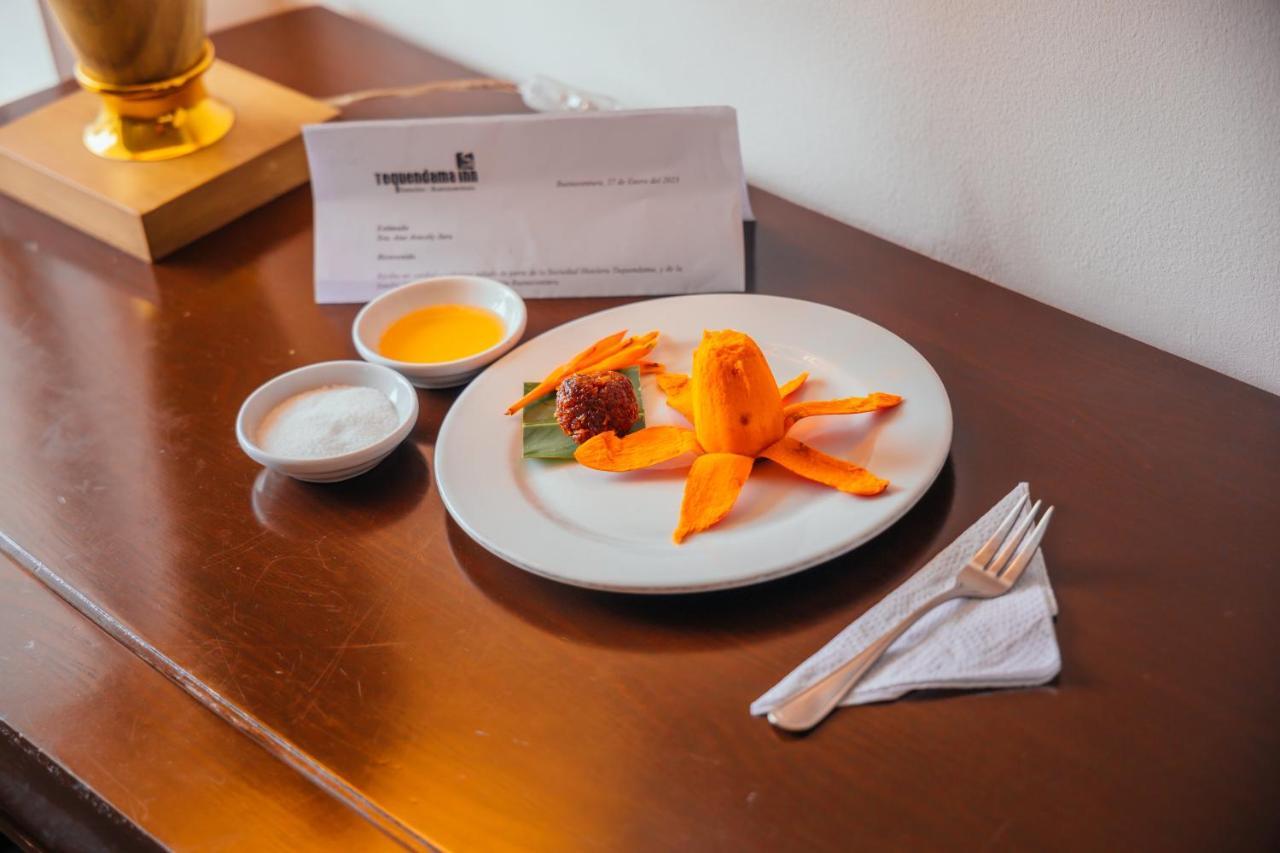 Hotel Tequendama Inn Estacion Buenaventura Eksteriør bilde
