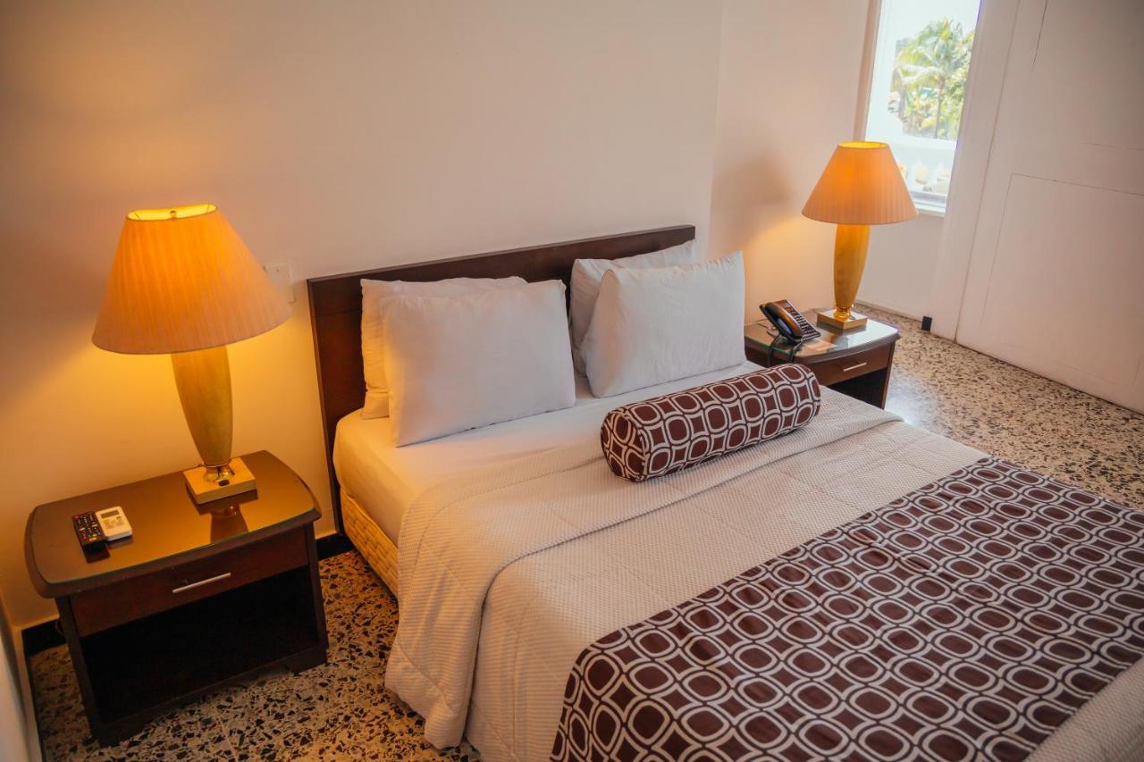 Hotel Tequendama Inn Estacion Buenaventura Eksteriør bilde