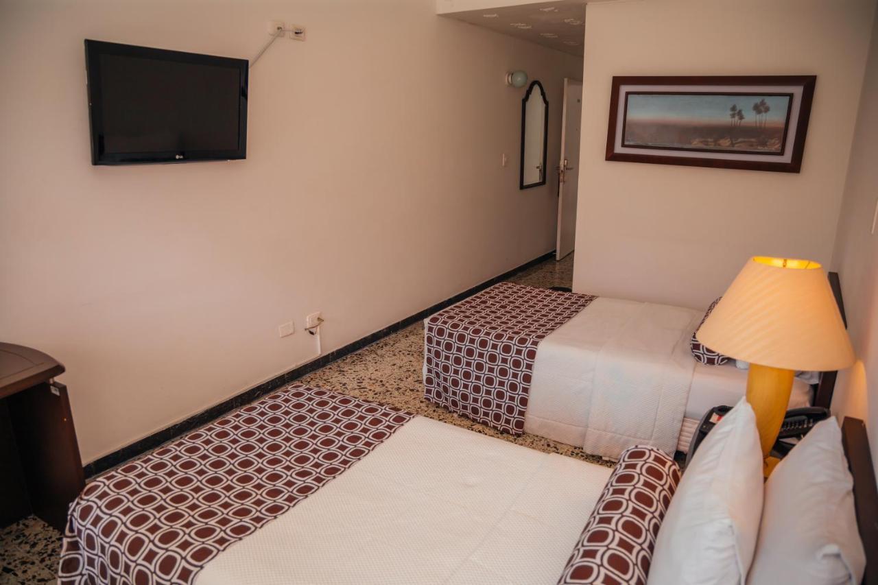 Hotel Tequendama Inn Estacion Buenaventura Eksteriør bilde
