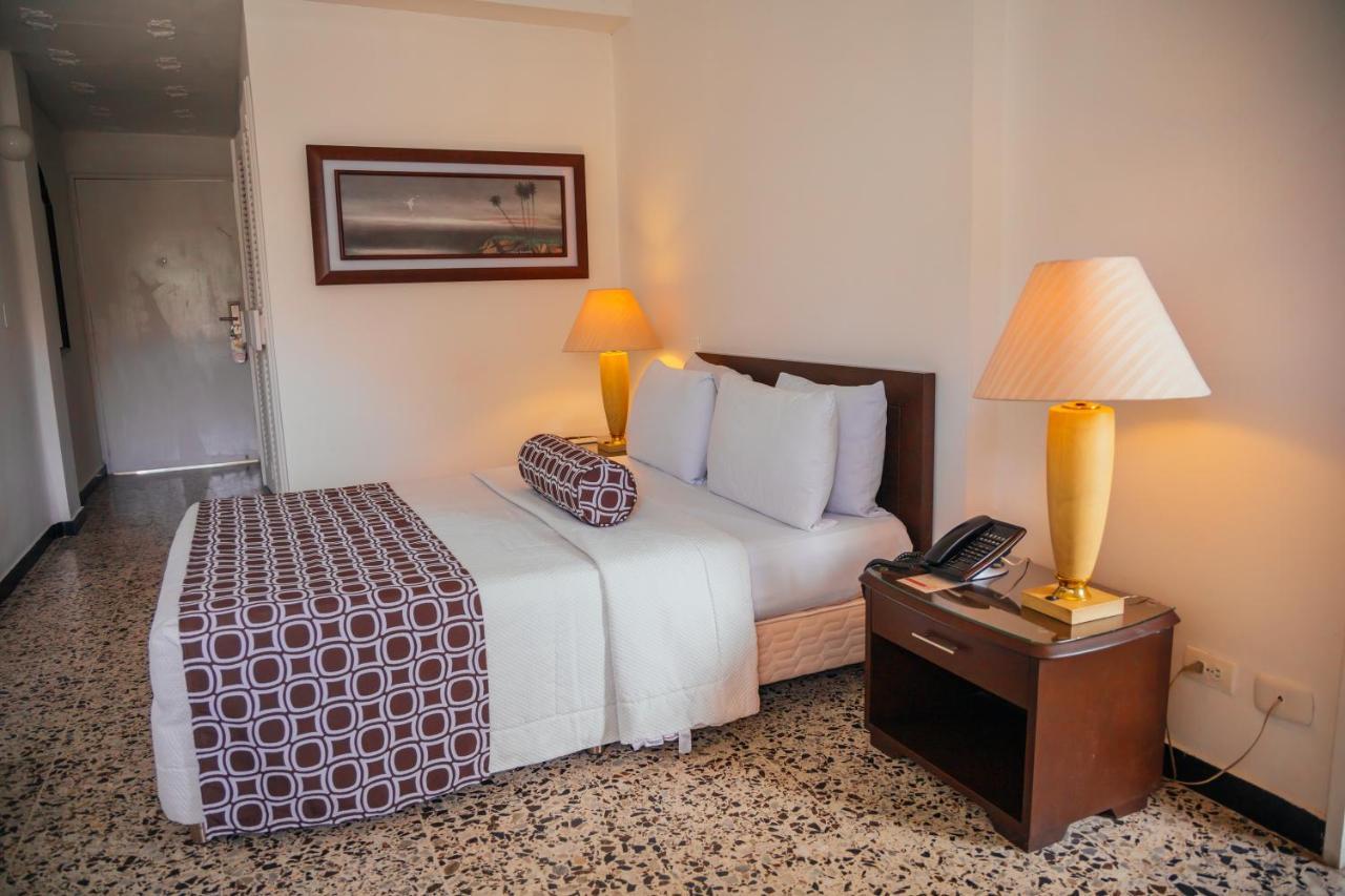 Hotel Tequendama Inn Estacion Buenaventura Eksteriør bilde