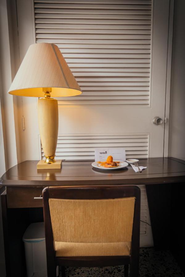 Hotel Tequendama Inn Estacion Buenaventura Eksteriør bilde
