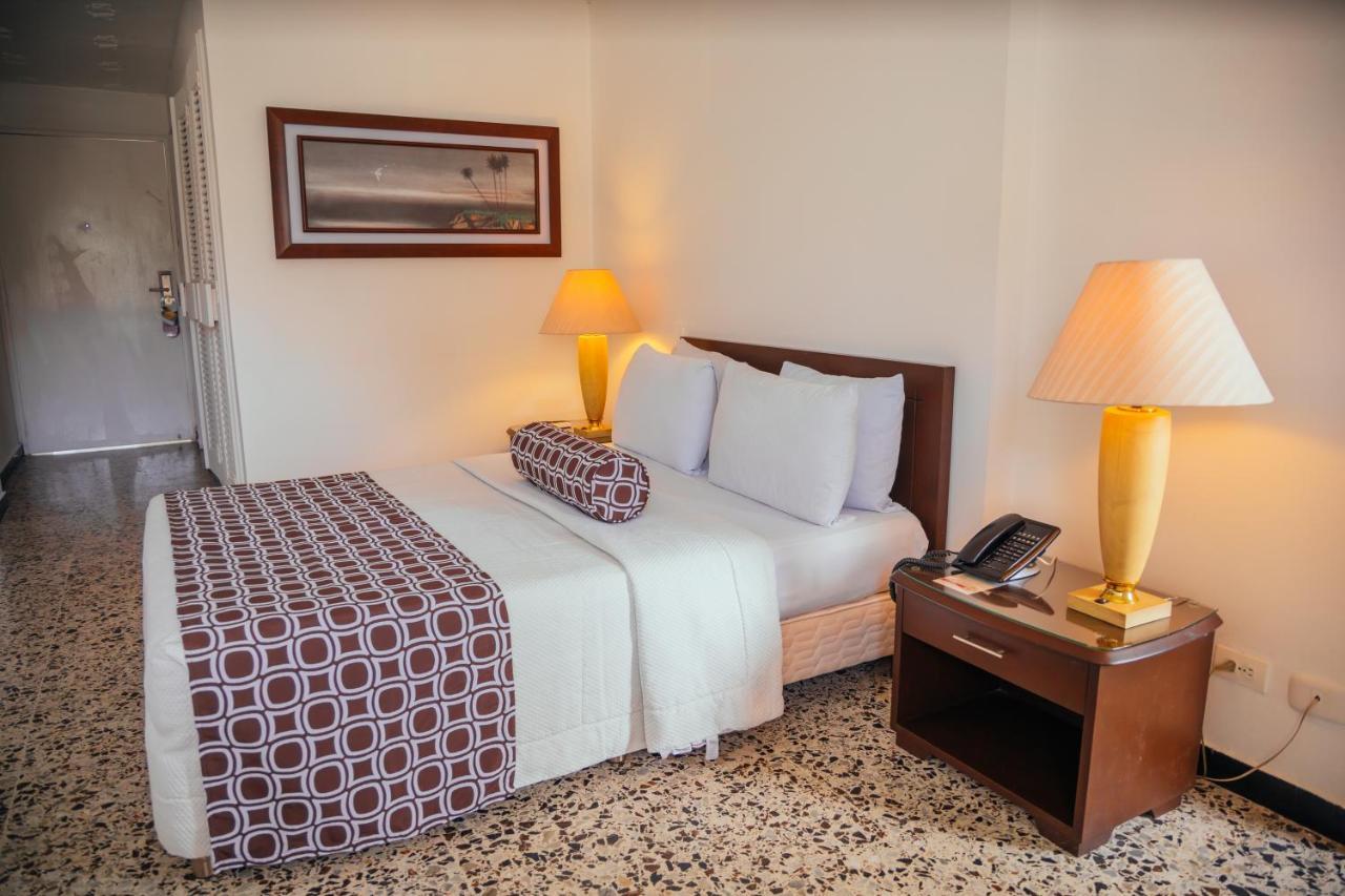 Hotel Tequendama Inn Estacion Buenaventura Eksteriør bilde