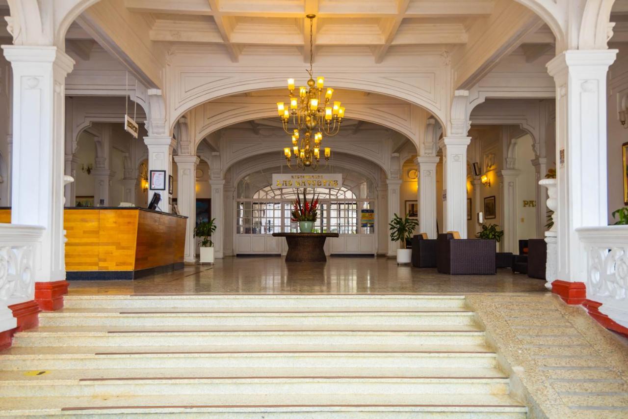 Hotel Tequendama Inn Estacion Buenaventura Eksteriør bilde
