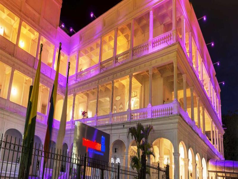 Hotel Tequendama Inn Estacion Buenaventura Eksteriør bilde