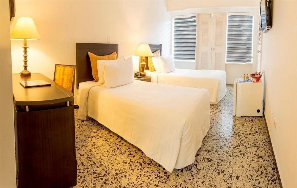 Hotel Tequendama Inn Estacion Buenaventura Eksteriør bilde