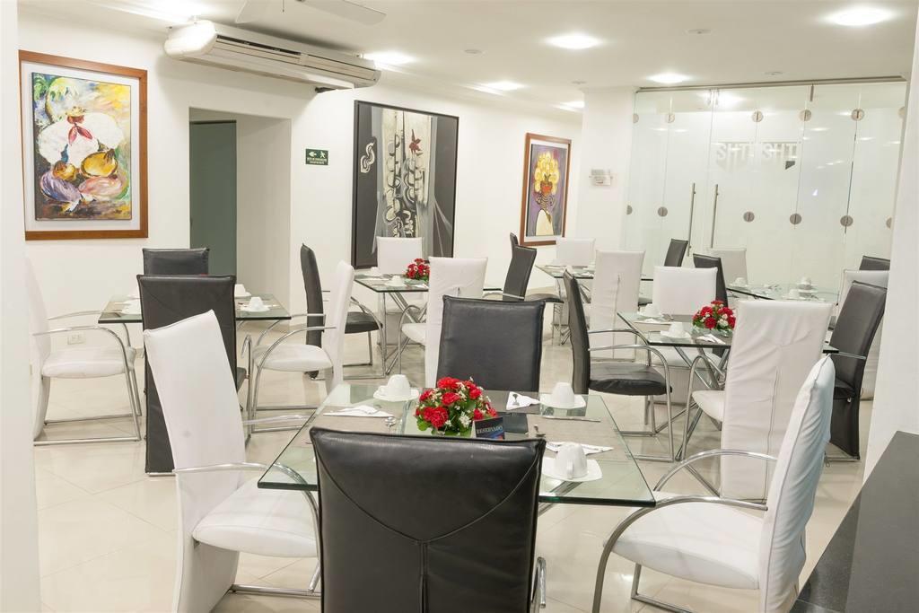Hotel Tequendama Inn Estacion Buenaventura Eksteriør bilde