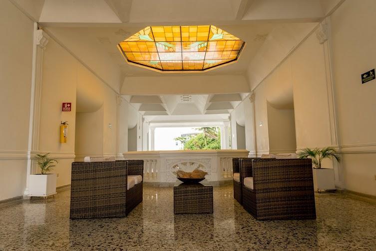 Hotel Tequendama Inn Estacion Buenaventura Eksteriør bilde