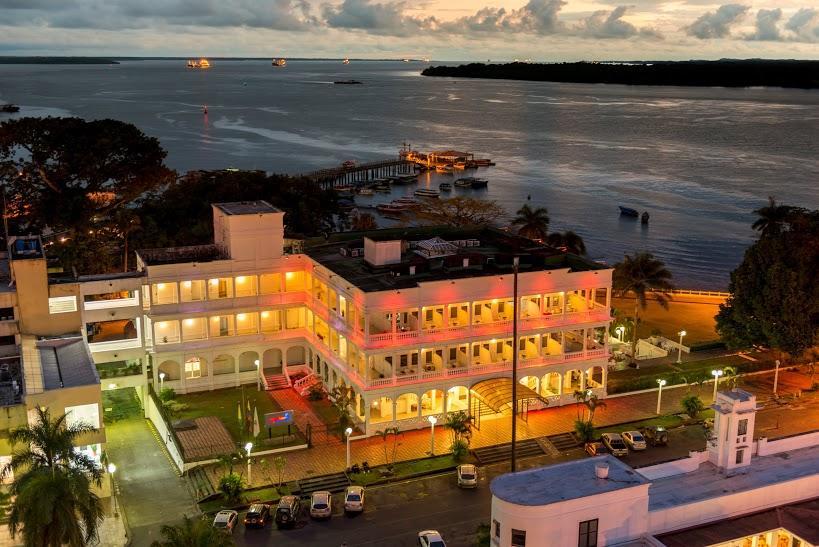 Hotel Tequendama Inn Estacion Buenaventura Eksteriør bilde