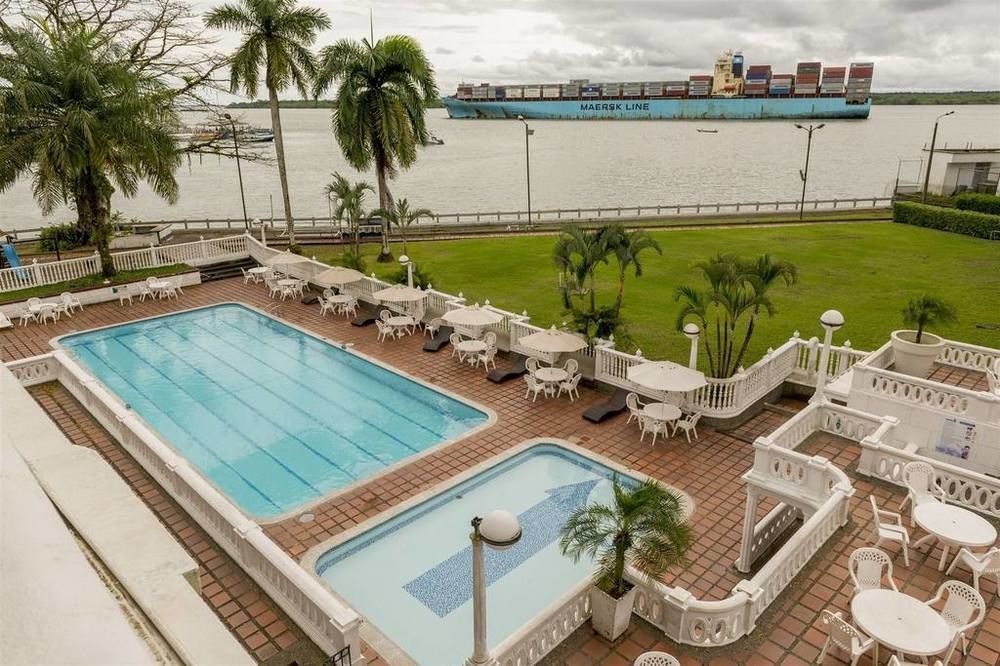 Hotel Tequendama Inn Estacion Buenaventura Eksteriør bilde